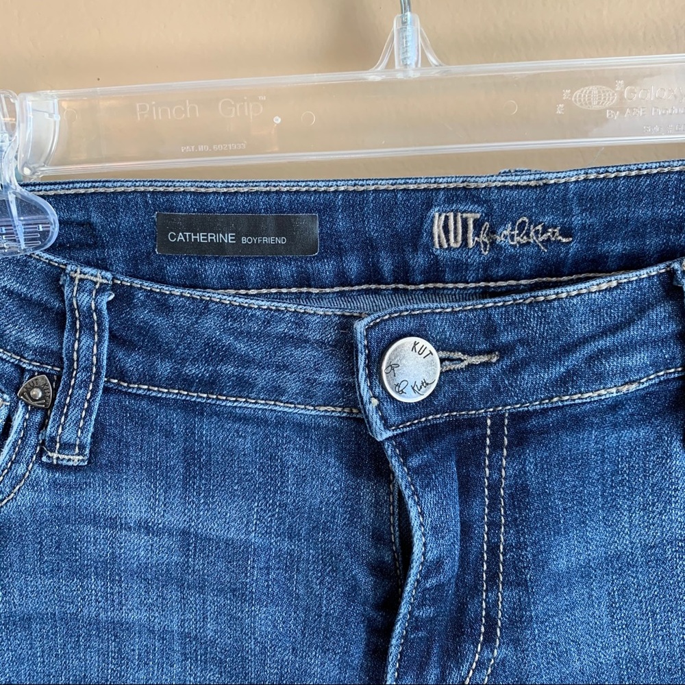 Kut from the Kloth Catherine boyfriend REPOSTED - Picture 4 of 9